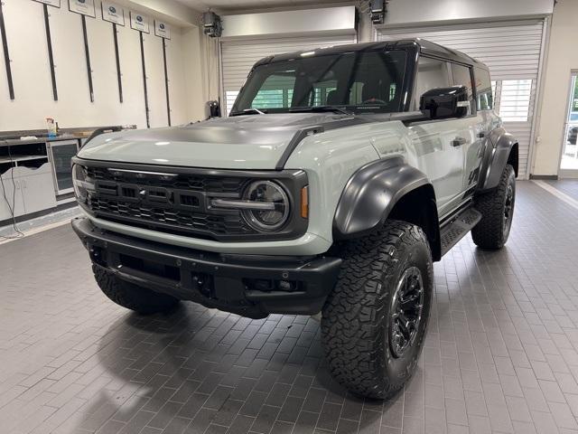 used 2024 Ford Bronco car, priced at $79,500