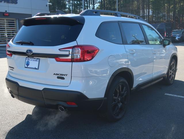 new 2025 Subaru Ascent car, priced at $52,435