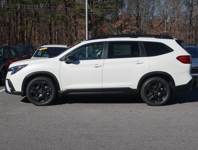 new 2025 Subaru Ascent car, priced at $52,435