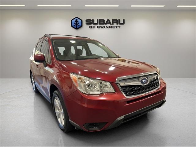 used 2015 Subaru Forester car, priced at $12,900