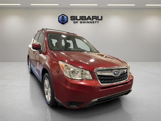 used 2015 Subaru Forester car, priced at $11,500