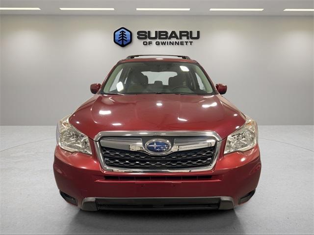 used 2015 Subaru Forester car, priced at $12,900