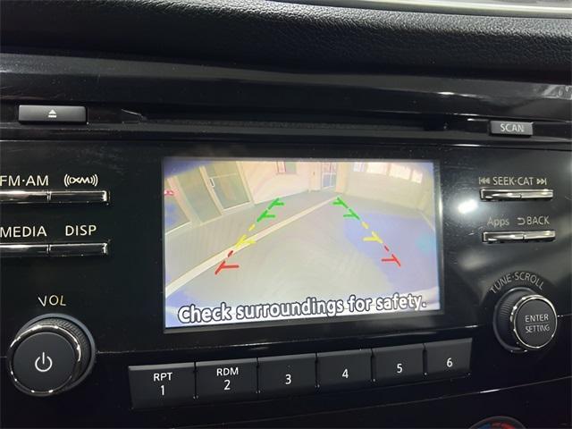 used 2016 Nissan Rogue car, priced at $9,200