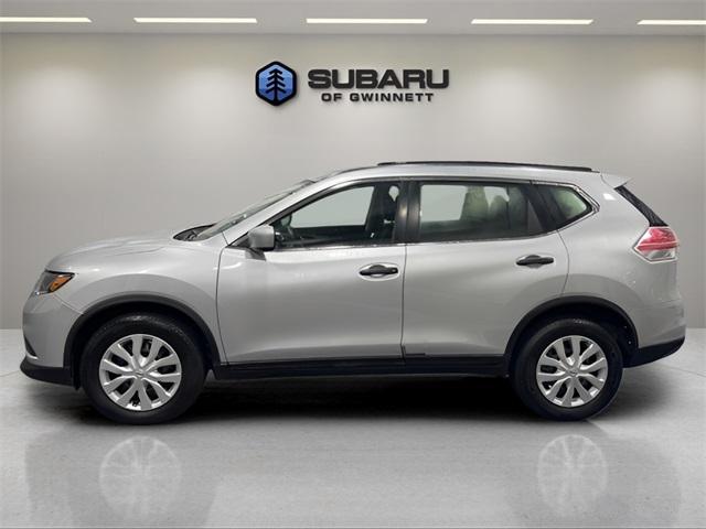used 2016 Nissan Rogue car, priced at $9,200