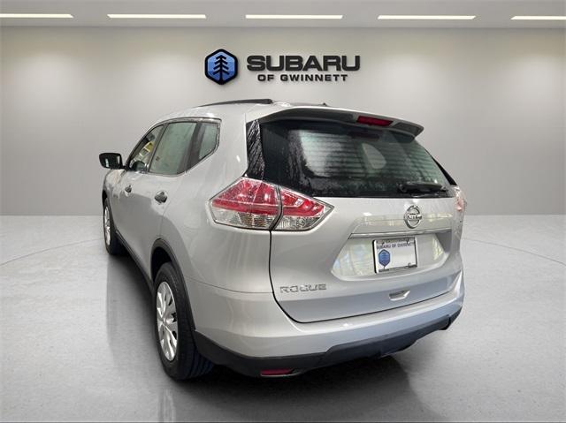 used 2016 Nissan Rogue car, priced at $9,200