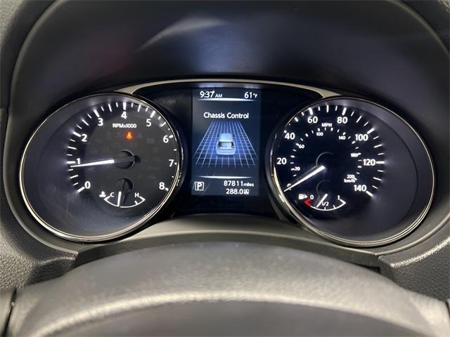 used 2016 Nissan Rogue car, priced at $9,200