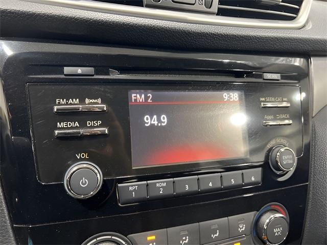 used 2016 Nissan Rogue car, priced at $9,200