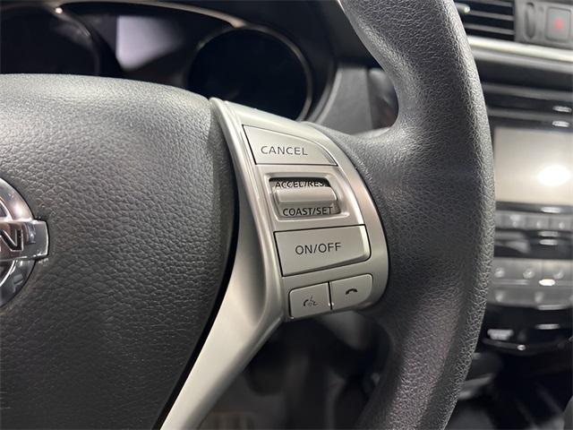 used 2016 Nissan Rogue car, priced at $9,200