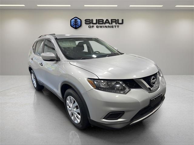 used 2016 Nissan Rogue car, priced at $9,200
