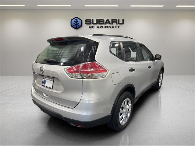 used 2016 Nissan Rogue car, priced at $9,200