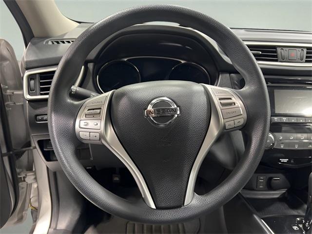 used 2016 Nissan Rogue car, priced at $9,200