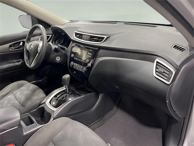 used 2016 Nissan Rogue car, priced at $9,200