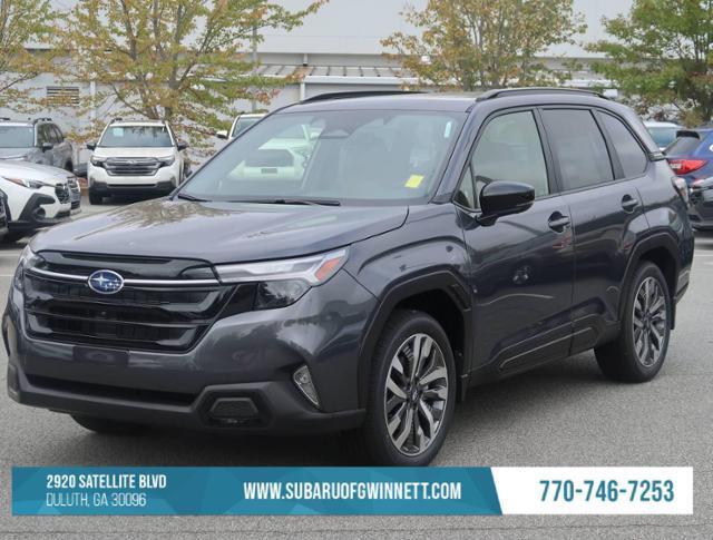 new 2025 Subaru Forester car, priced at $42,767