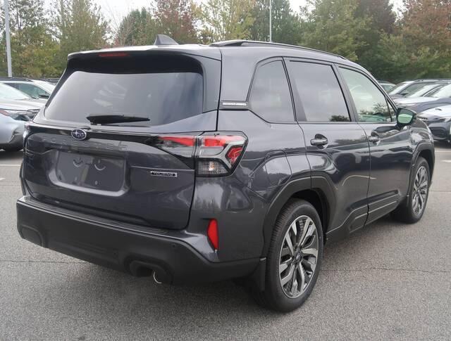 new 2025 Subaru Forester car, priced at $42,767