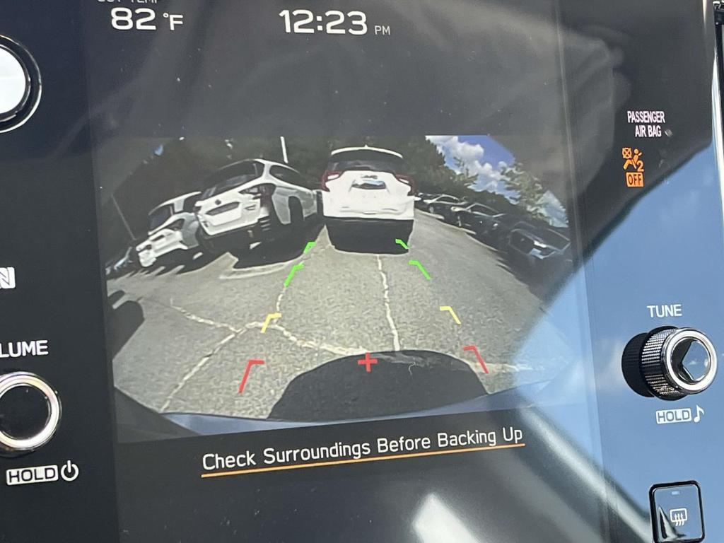 new 2025 Subaru Legacy car