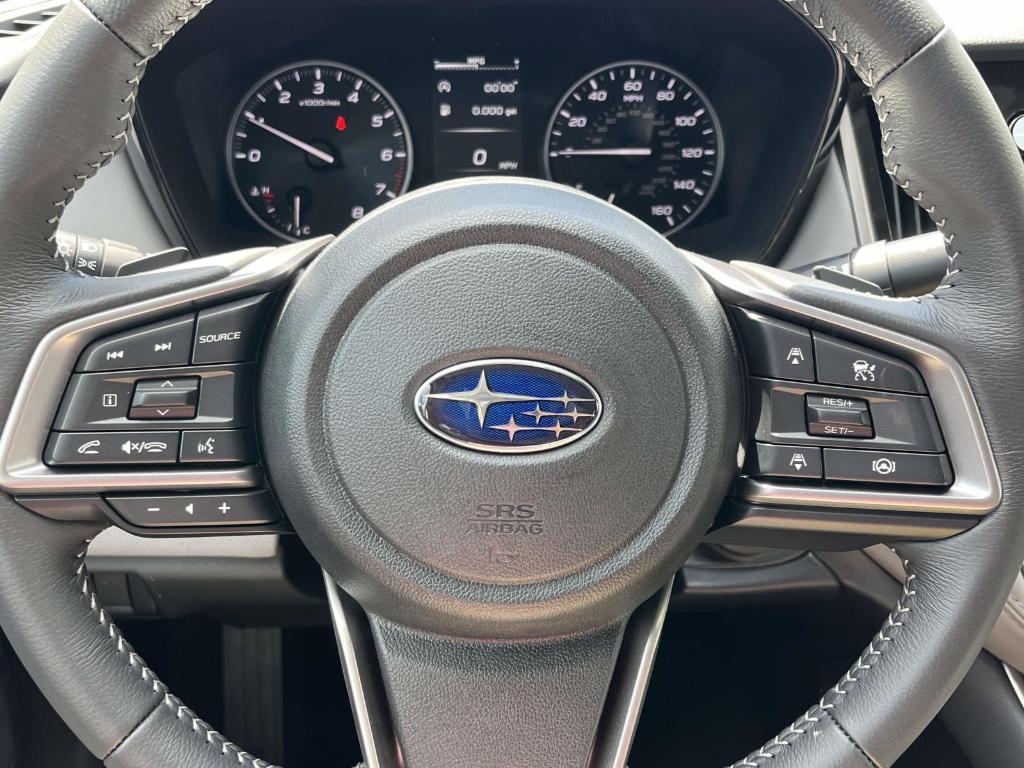 new 2025 Subaru Legacy car