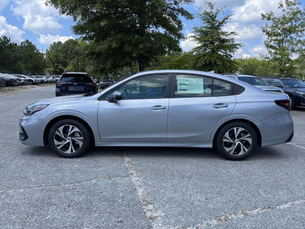 new 2025 Subaru Legacy car