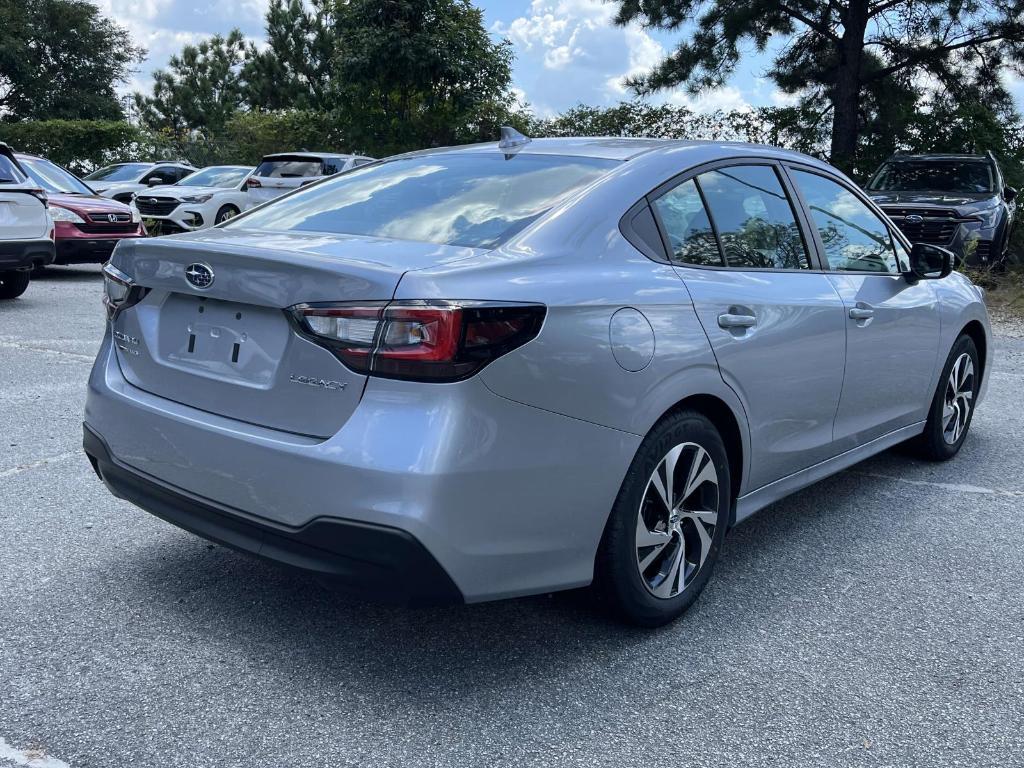 new 2025 Subaru Legacy car