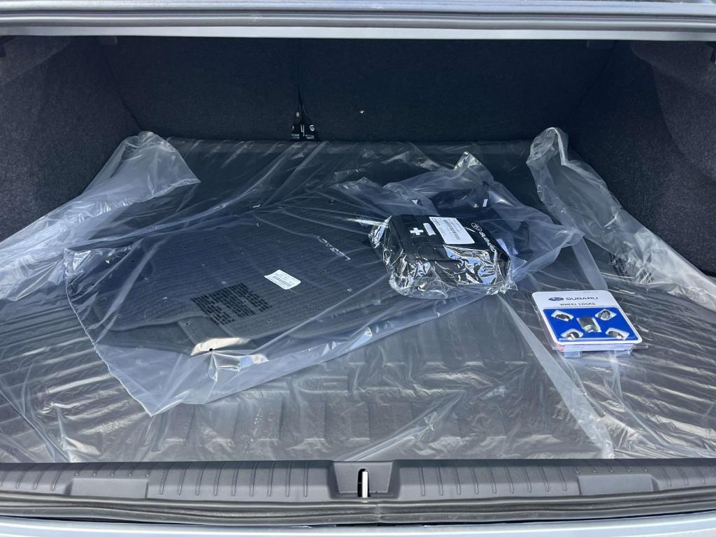 new 2025 Subaru Legacy car