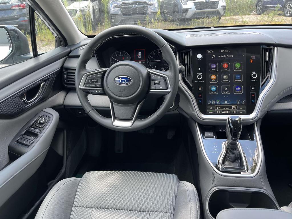 new 2025 Subaru Legacy car
