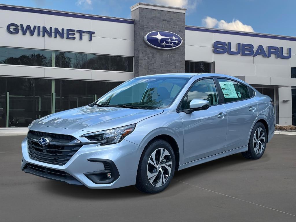 new 2025 Subaru Legacy car