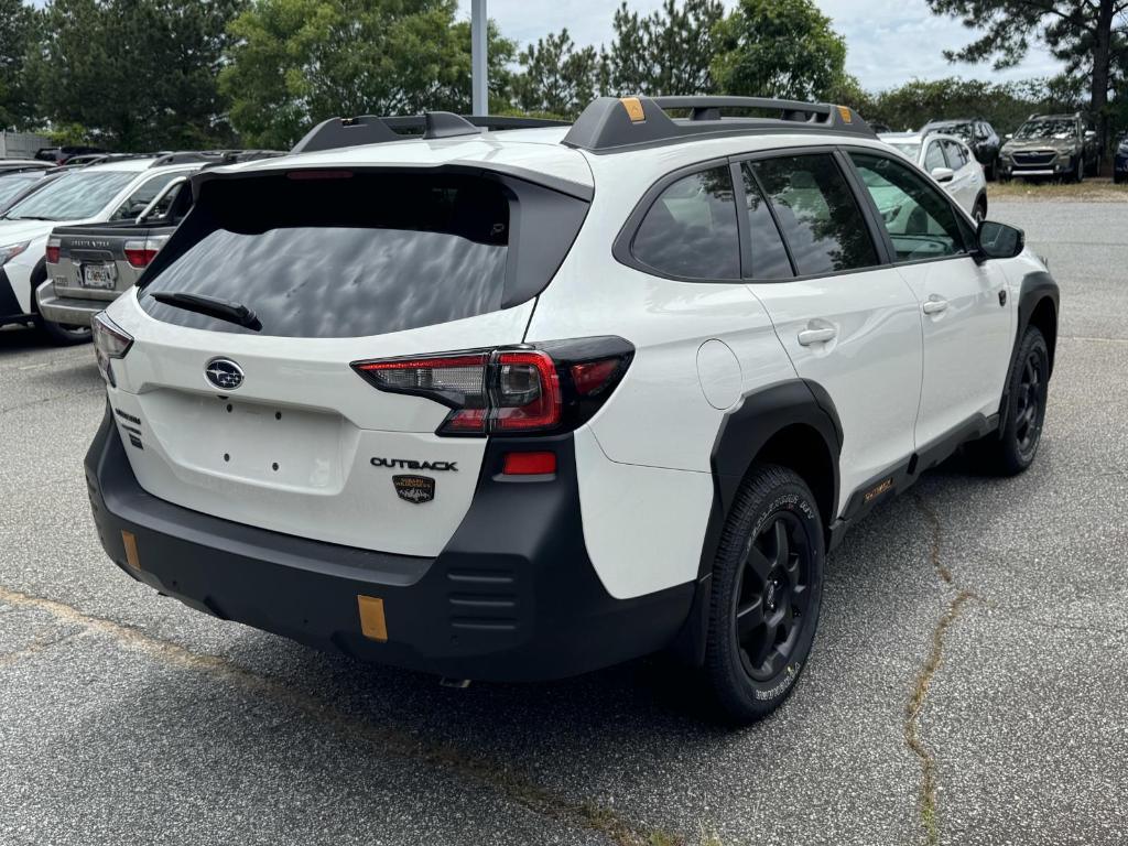 new 2025 Subaru Outback car
