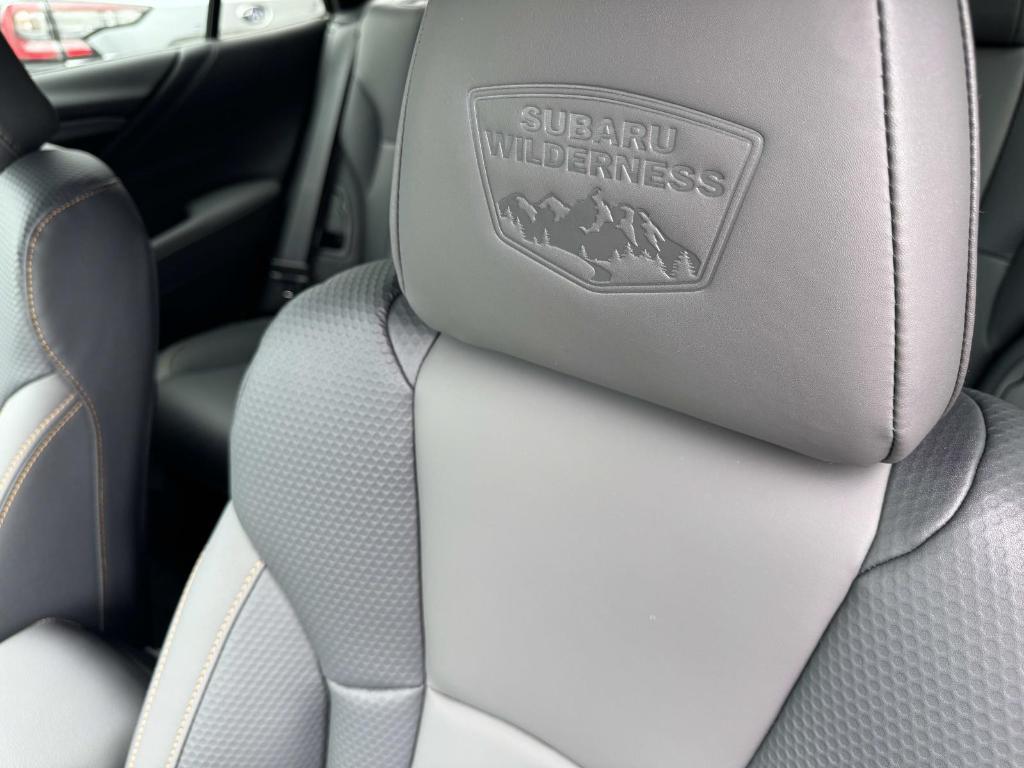 new 2025 Subaru Outback car