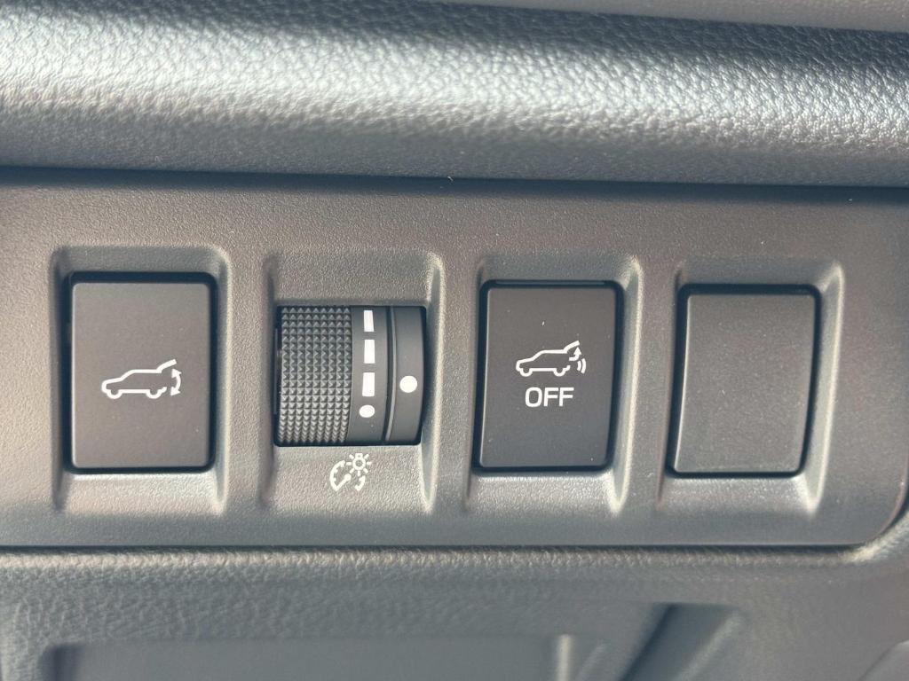 new 2025 Subaru Outback car