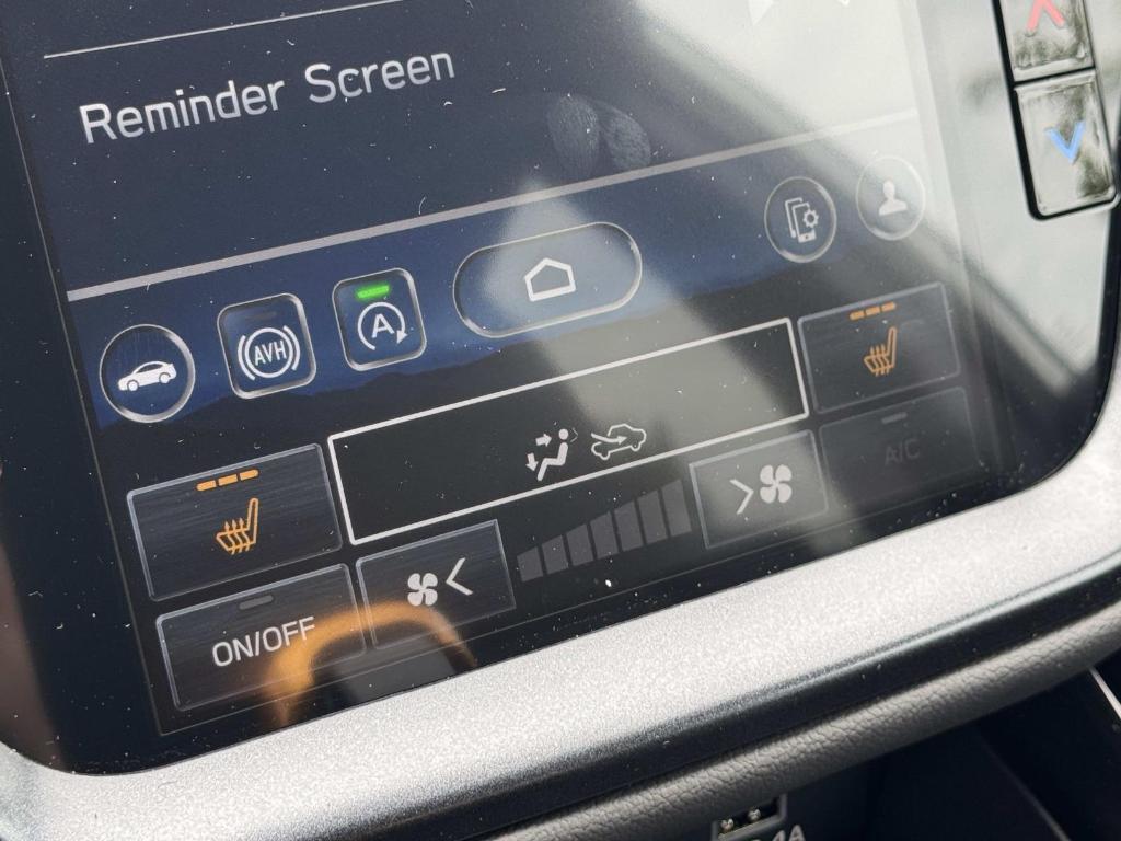 new 2025 Subaru Outback car