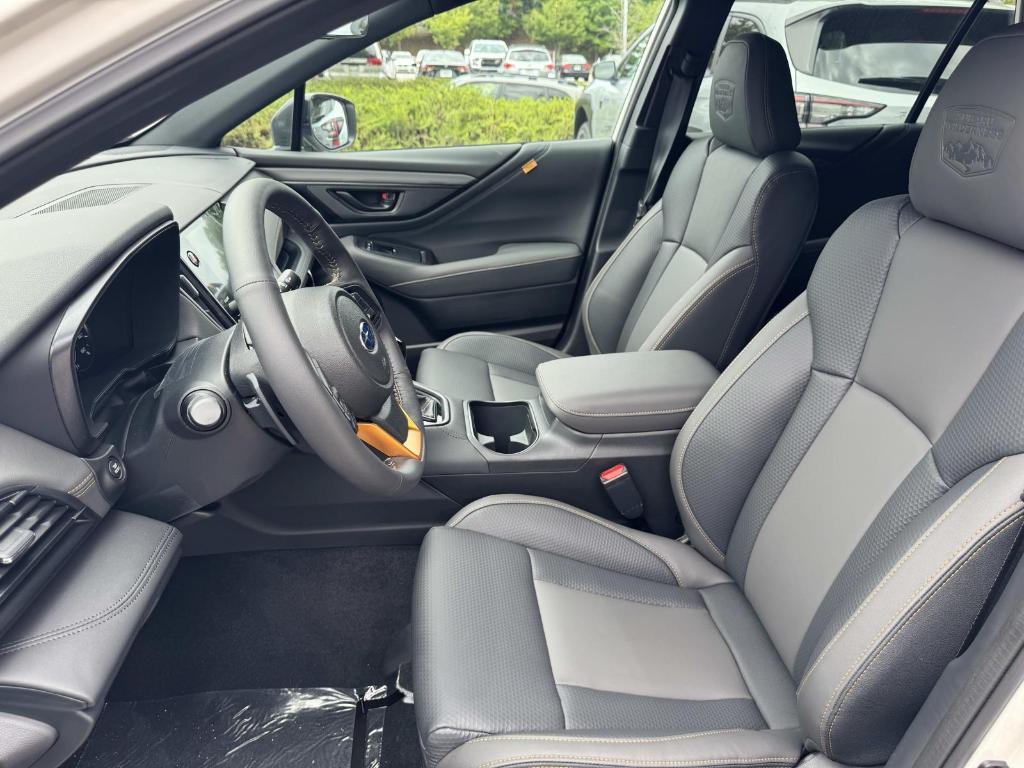 new 2025 Subaru Outback car