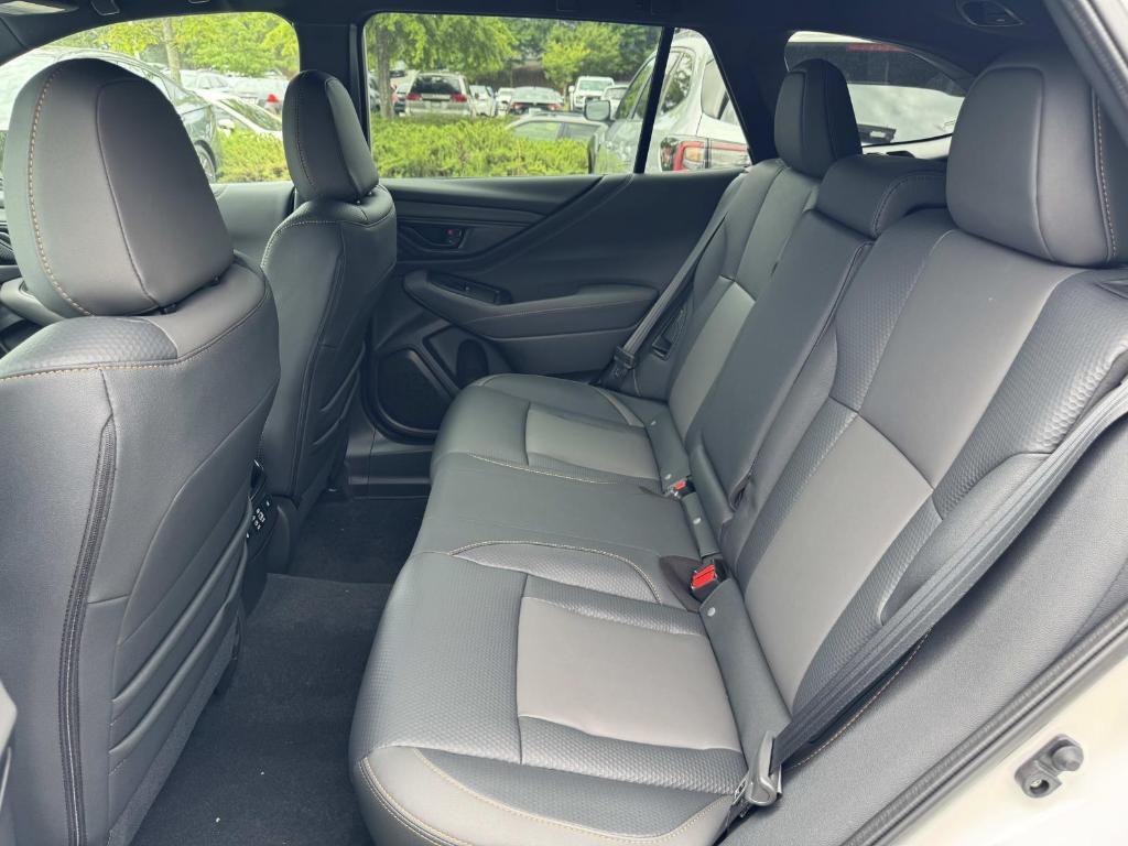 new 2025 Subaru Outback car