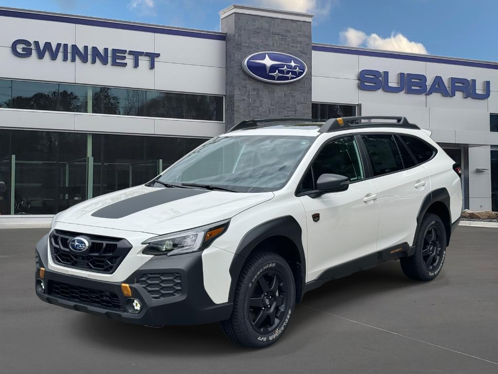 new 2025 Subaru Outback car