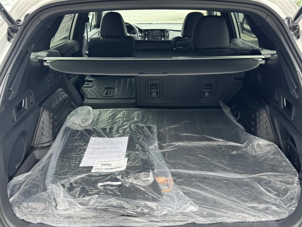 new 2025 Subaru Outback car