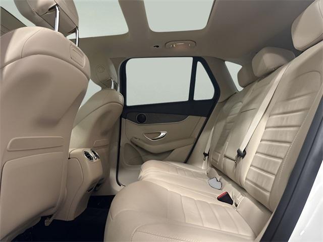 used 2019 Mercedes-Benz GLC 300 car, priced at $24,200