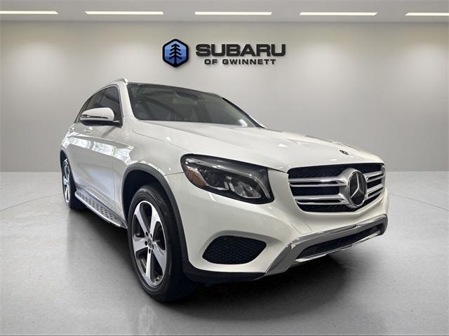 used 2019 Mercedes-Benz GLC 300 car, priced at $24,200