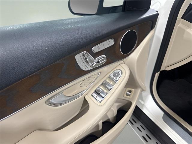 used 2019 Mercedes-Benz GLC 300 car, priced at $24,200