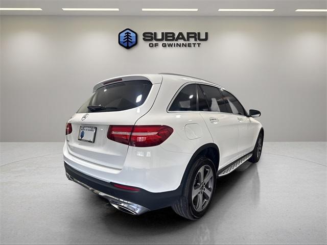used 2019 Mercedes-Benz GLC 300 car, priced at $24,200