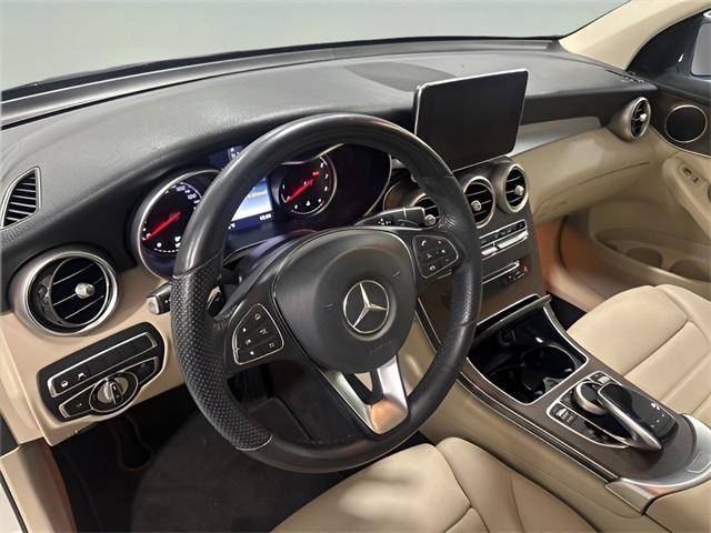 used 2019 Mercedes-Benz GLC 300 car, priced at $24,200