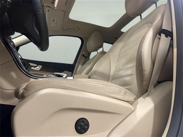 used 2019 Mercedes-Benz GLC 300 car, priced at $24,200