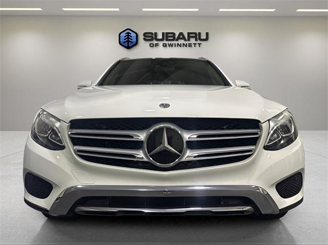 used 2019 Mercedes-Benz GLC 300 car, priced at $24,200
