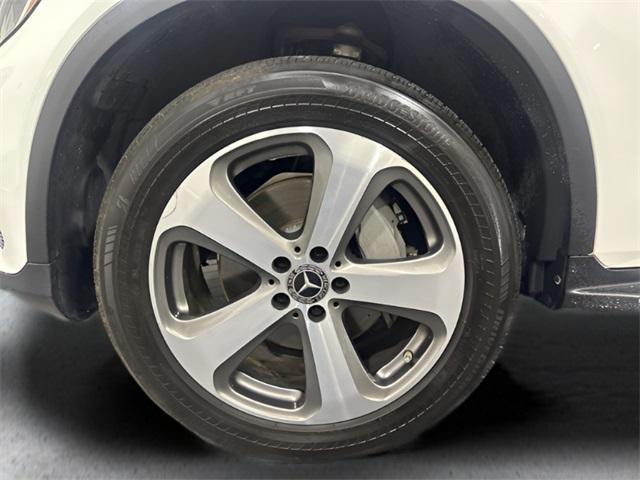 used 2019 Mercedes-Benz GLC 300 car, priced at $24,200
