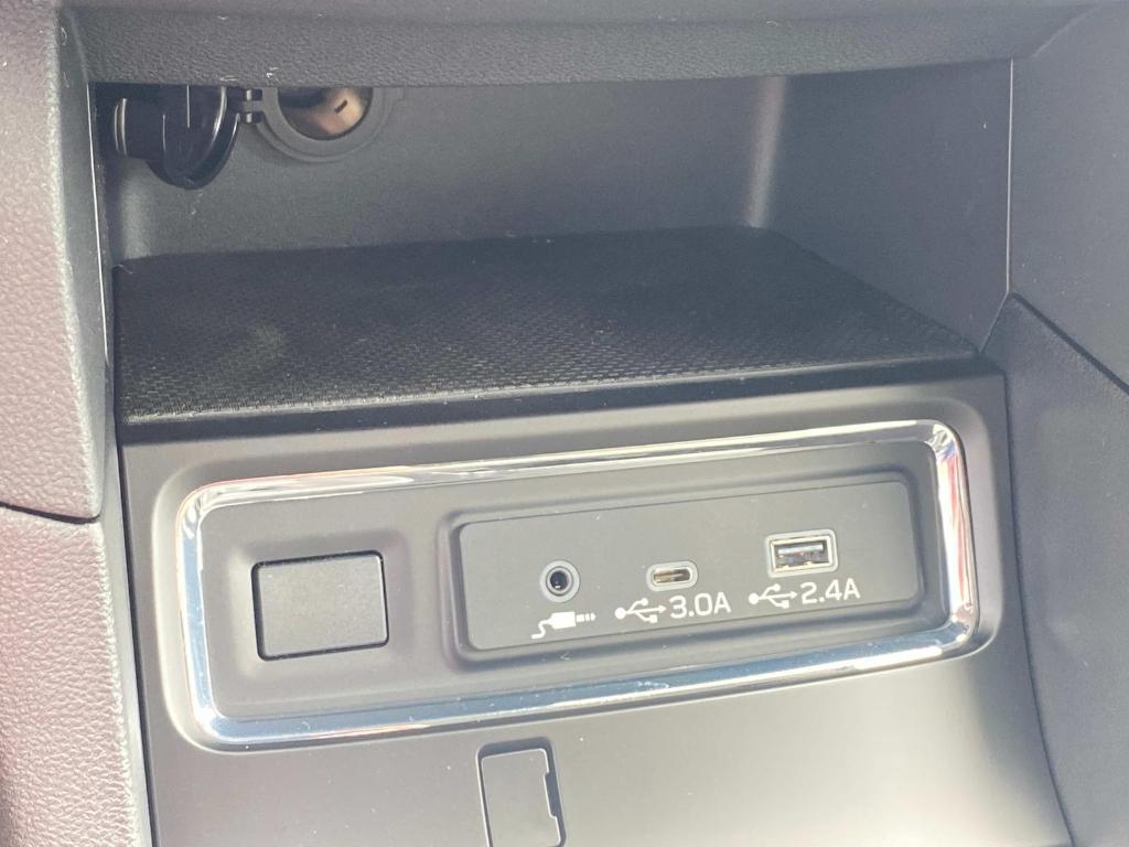 new 2025 Subaru Ascent car