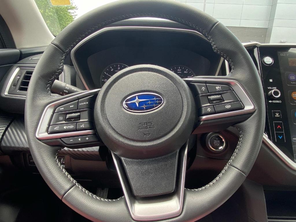 new 2025 Subaru Ascent car