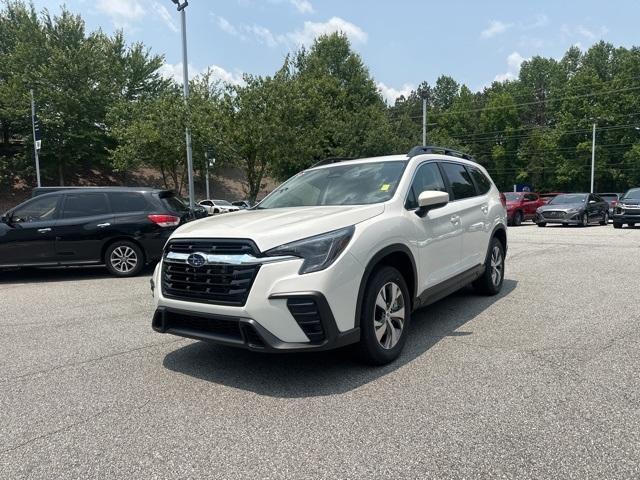 new 2025 Subaru Ascent car
