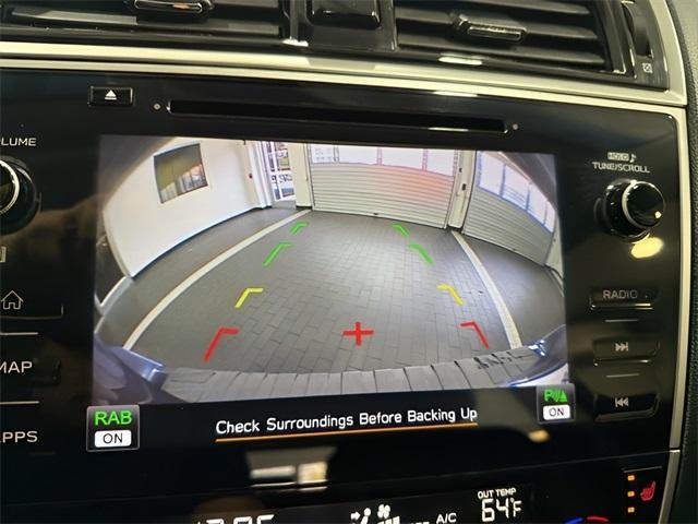 used 2018 Subaru Outback car, priced at $22,500