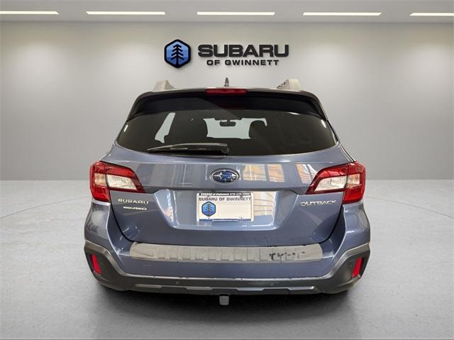 used 2018 Subaru Outback car, priced at $22,500