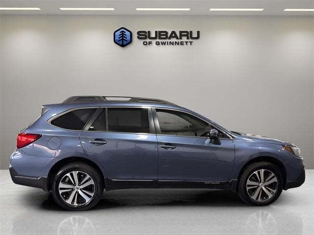 used 2018 Subaru Outback car, priced at $22,500