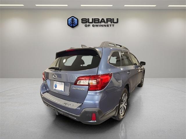 used 2018 Subaru Outback car, priced at $22,500