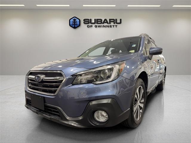 used 2018 Subaru Outback car, priced at $22,500
