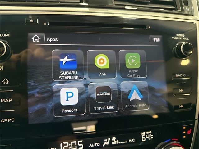 used 2018 Subaru Outback car, priced at $22,500